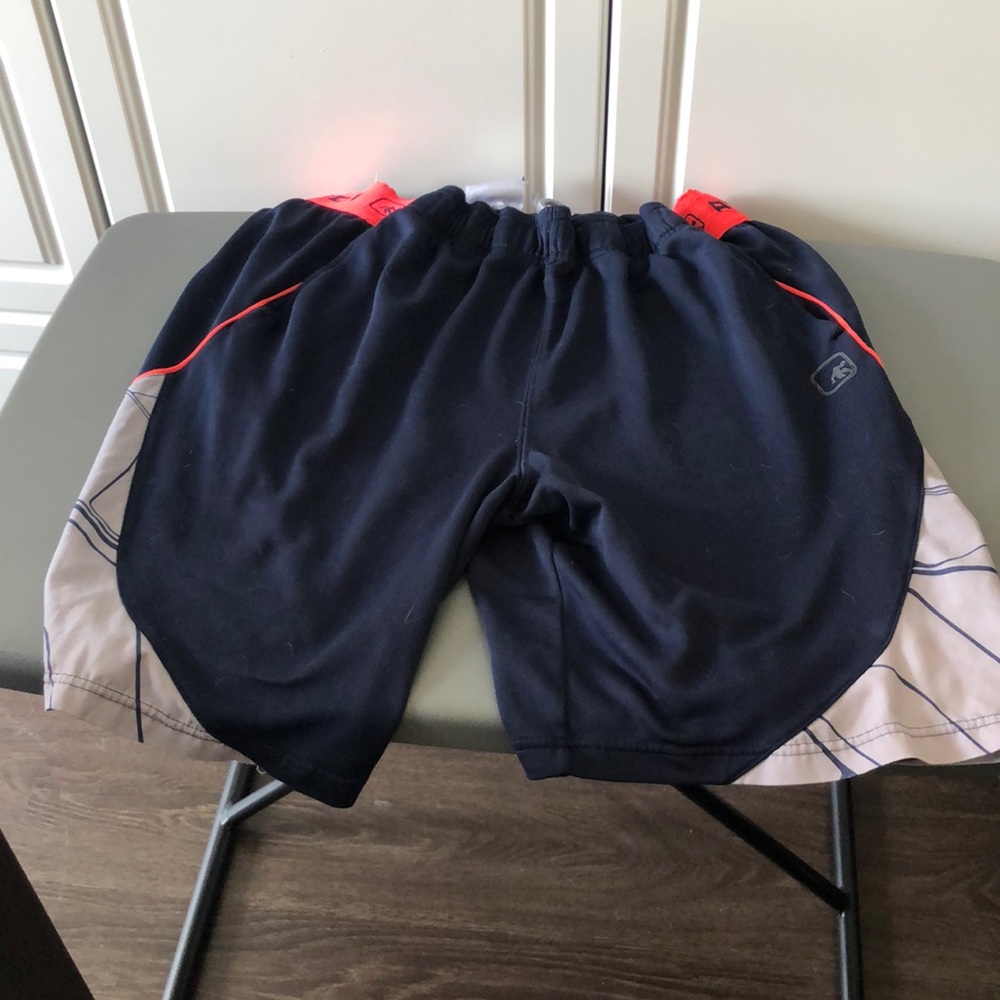 And1 shorts 2 pairs